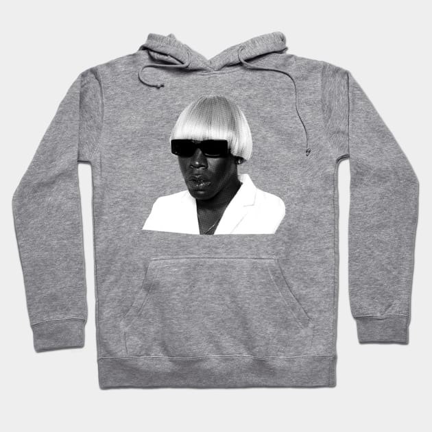 tyler the creator Hoodie by the art origami